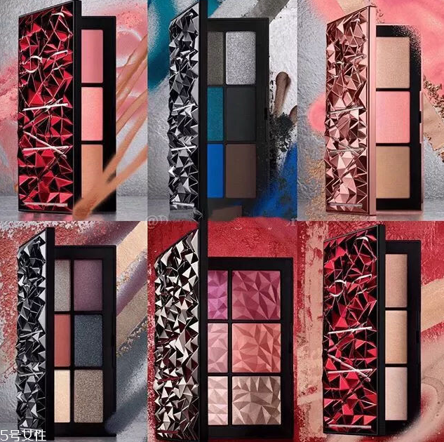 2018彩妝品牌的圣誕限定有哪些 2018大牌圣誕限定彩妝 2018彩妝品牌的圣誕限定有哪些 2018大牌圣誕限定彩妝
