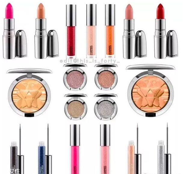 2018彩妝品牌的圣誕限定有哪些 2018大牌圣誕限定彩妝 2018彩妝品牌的圣誕限定有哪些 2018大牌圣誕限定彩妝