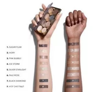 2018彩妝品牌的圣誕限定有哪些 2018大牌圣誕限定彩妝 2018彩妝品牌的圣誕限定有哪些 2018大牌圣誕限定彩妝