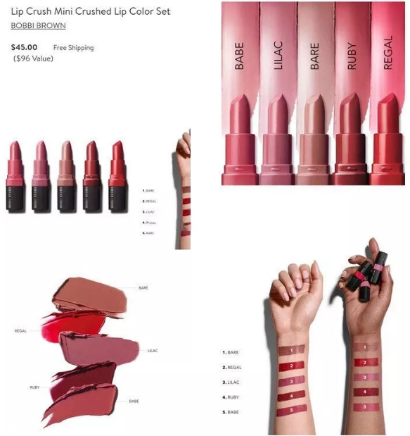 2018彩妝品牌的圣誕限定有哪些 2018大牌圣誕限定彩妝 2018彩妝品牌的圣誕限定有哪些 2018大牌圣誕限定彩妝