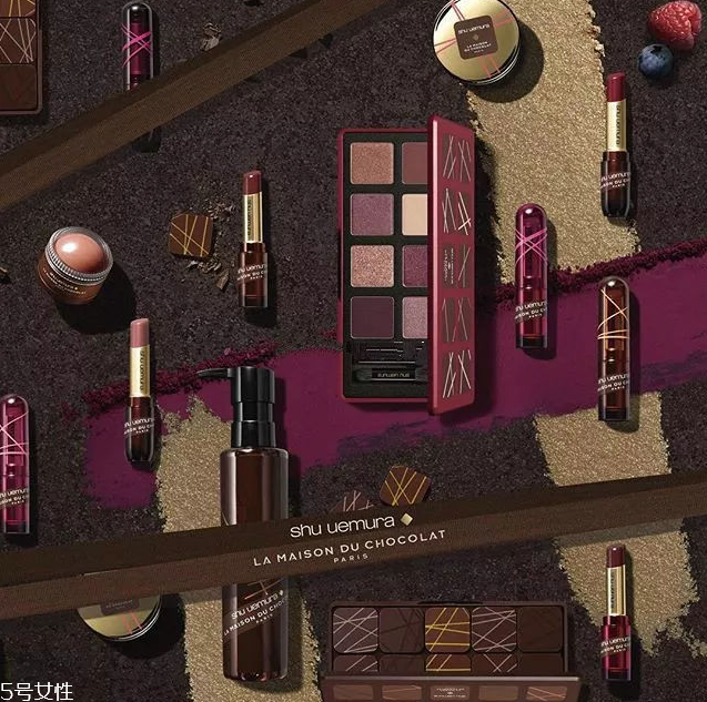 2018彩妝品牌的圣誕限定有哪些 2018大牌圣誕限定彩妝 2018彩妝品牌的圣誕限定有哪些 2018大牌圣誕限定彩妝