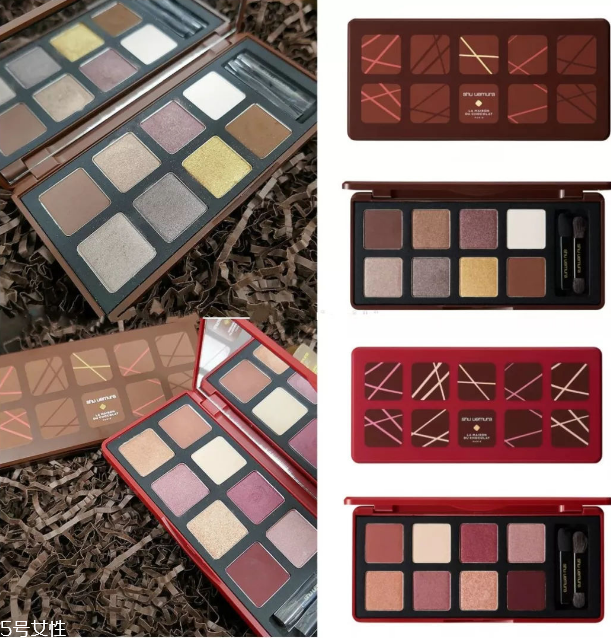 2018彩妝品牌的圣誕限定有哪些 2018大牌圣誕限定彩妝 2018彩妝品牌的圣誕限定有哪些 2018大牌圣誕限定彩妝