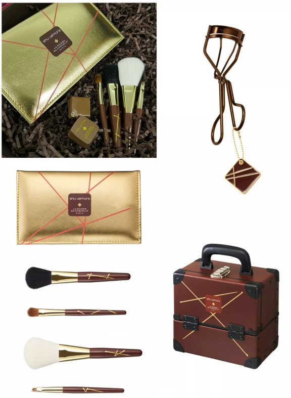 2018彩妝品牌的圣誕限定有哪些 2018大牌圣誕限定彩妝 2018彩妝品牌的圣誕限定有哪些 2018大牌圣誕限定彩妝