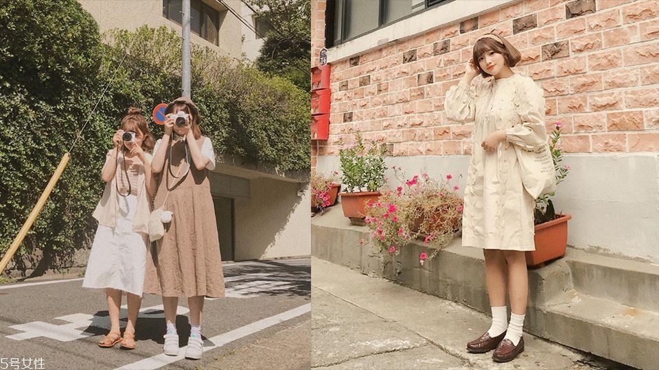 秋冬大地色衣服怎么搭配 秋冬溫柔穿搭教程 秋冬大地色衣服怎么搭配 秋冬溫柔穿搭教程