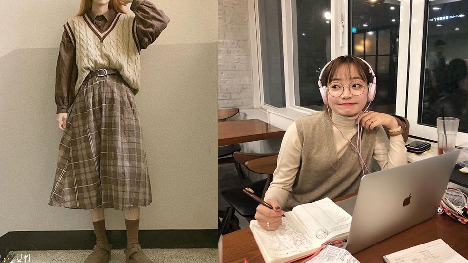 秋冬大地色衣服怎么搭配 秋冬溫柔穿搭教程 秋冬大地色衣服怎么搭配 秋冬溫柔穿搭教程