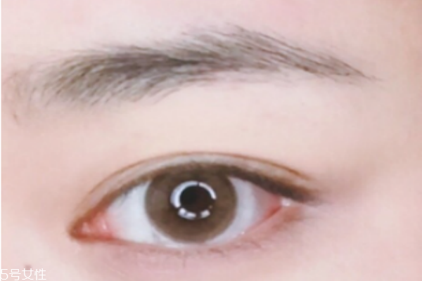 男生怎么畫眉毛好看圖解 男生畫眉毛的技巧圖解 男生怎么畫眉毛好看圖解 男生畫眉毛的技巧圖解