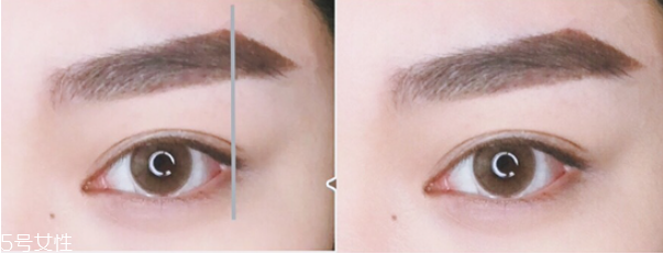 男生怎么畫眉毛好看圖解 男生畫眉毛的技巧圖解 男生怎么畫眉毛好看圖解 男生畫眉毛的技巧圖解