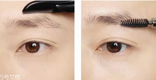 男生怎么畫眉毛好看圖解 男生畫眉毛的技巧圖解 男生怎么畫眉毛好看圖解 男生畫眉毛的技巧圖解