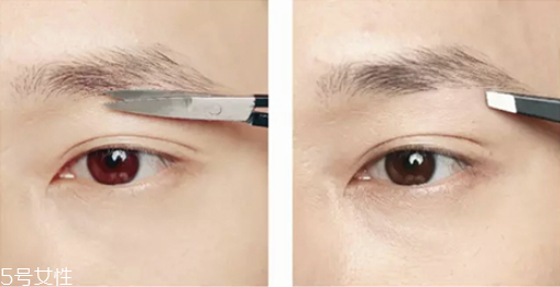 男生怎么畫眉毛好看圖解 男生畫眉毛的技巧圖解 男生怎么畫眉毛好看圖解 男生畫眉毛的技巧圖解