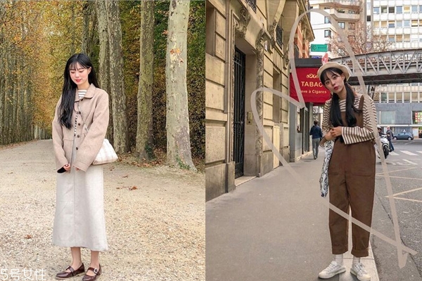 秋冬大地色衣服怎么搭配 秋冬溫柔穿搭教程 秋冬大地色衣服怎么搭配 秋冬溫柔穿搭教程