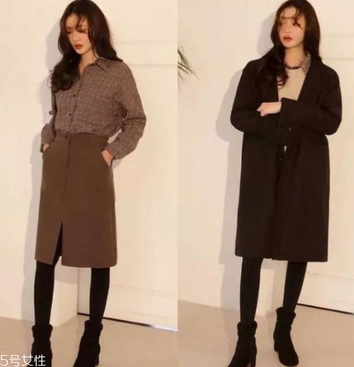 秋冬大地色衣服怎么搭配 秋冬溫柔穿搭教程 秋冬大地色衣服怎么搭配 秋冬溫柔穿搭教程