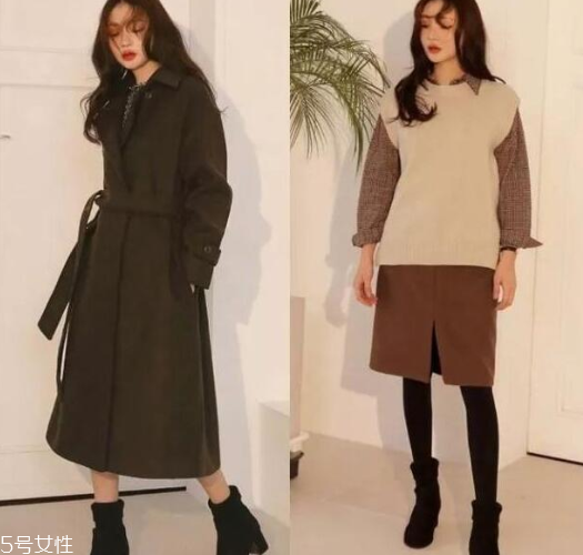 秋冬大地色衣服怎么搭配 秋冬溫柔穿搭教程 秋冬大地色衣服怎么搭配 秋冬溫柔穿搭教程