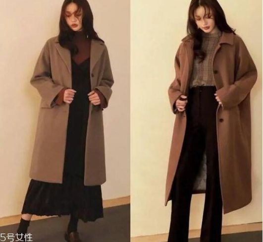 秋冬大地色衣服怎么搭配 秋冬溫柔穿搭教程 秋冬大地色衣服怎么搭配 秋冬溫柔穿搭教程