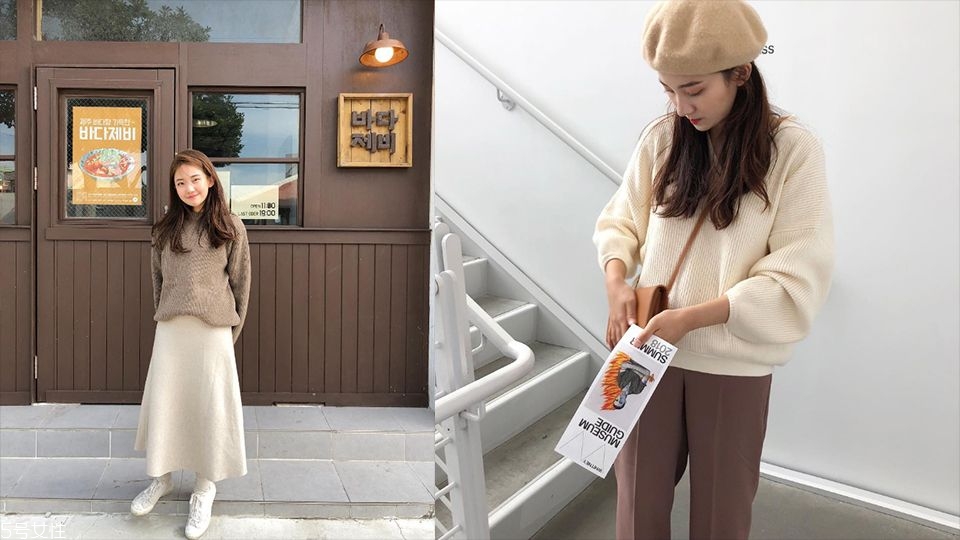 秋冬大地色衣服怎么搭配 秋冬溫柔穿搭教程 秋冬大地色衣服怎么搭配 秋冬溫柔穿搭教程