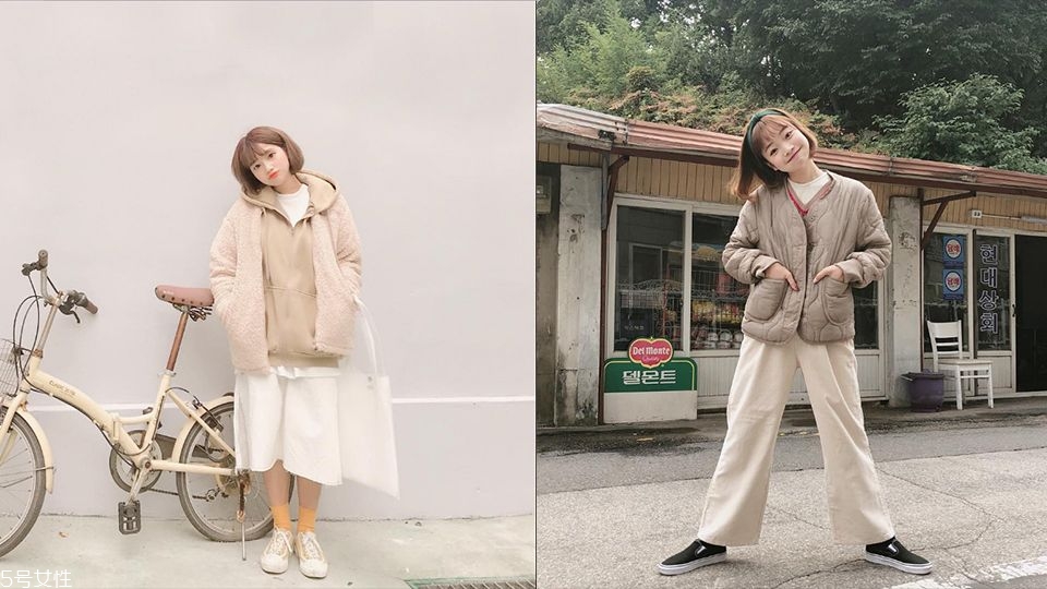 秋冬大地色衣服怎么搭配 秋冬溫柔穿搭教程 秋冬大地色衣服怎么搭配 秋冬溫柔穿搭教程