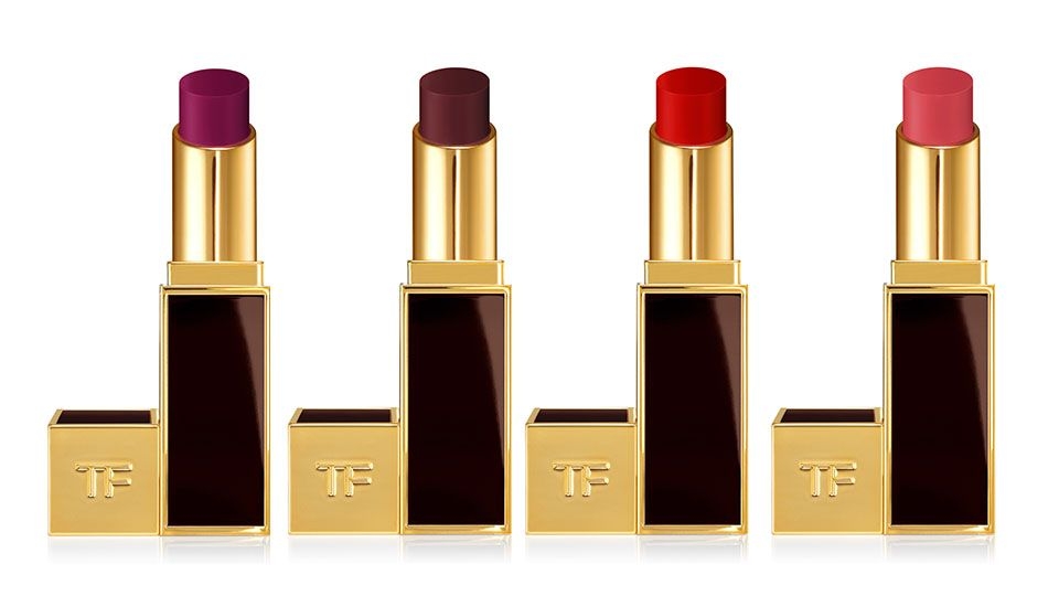 tom ford2018秋冬霧面口紅色號大全 秋冬大勢色是這些 tom ford2018秋冬霧面口紅色號大全 秋冬大勢色是這些