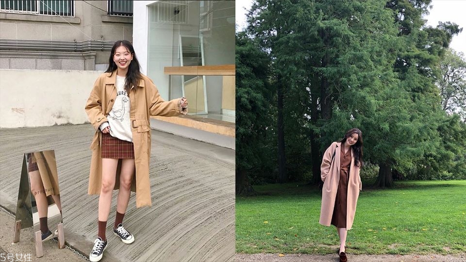 秋冬大地色衣服怎么搭配 秋冬溫柔穿搭教程 秋冬大地色衣服怎么搭配 秋冬溫柔穿搭教程