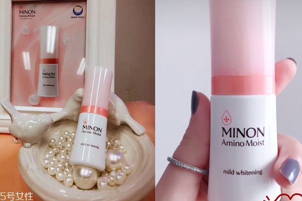 4款敏感肌美白精華液推薦 溫和型美白精華液 4款敏感肌美白精華液推薦 溫和型美白精華液