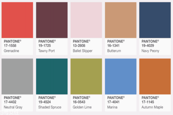 女生秋冬穿什么顏色衣服好看 2018年秋冬十大流行色 女生秋冬穿什么顏色衣服好看 2018年秋冬十大流行色