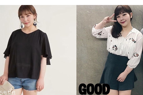 夏天胖女孩怎么穿 5方法搖身變網(wǎng)紅 夏天胖女孩怎么穿 5方法搖身變網(wǎng)紅