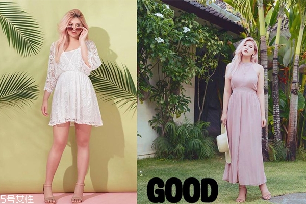 夏天胖女孩怎么穿 5方法搖身變網(wǎng)紅 夏天胖女孩怎么穿 5方法搖身變網(wǎng)紅