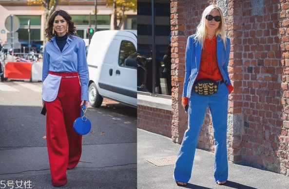 女生秋冬穿什么顏色衣服好看 2018年秋冬十大流行色 女生秋冬穿什么顏色衣服好看 2018年秋冬十大流行色