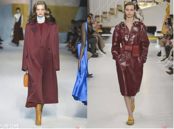 女生秋冬穿什么顏色衣服好看 2018年秋冬十大流行色 女生秋冬穿什么顏色衣服好看 2018年秋冬十大流行色