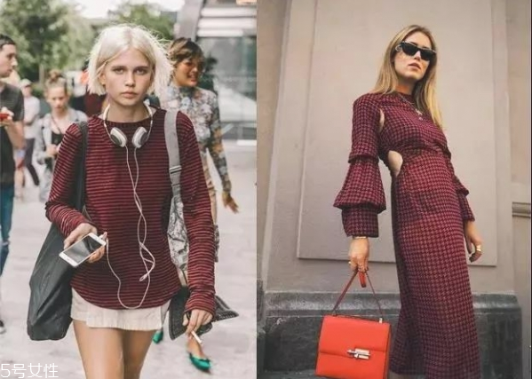 女生秋冬穿什么顏色衣服好看 2018年秋冬十大流行色 女生秋冬穿什么顏色衣服好看 2018年秋冬十大流行色