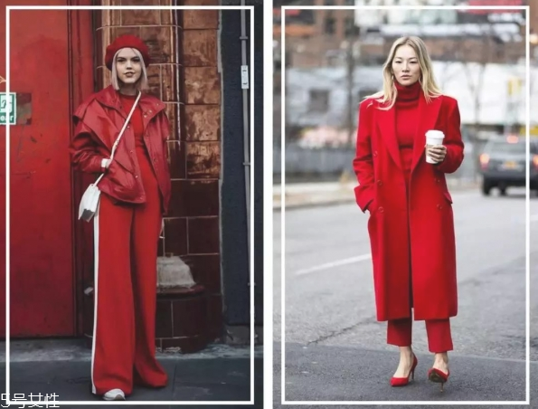 女生秋冬穿什么顏色衣服好看 2018年秋冬十大流行色 女生秋冬穿什么顏色衣服好看 2018年秋冬十大流行色