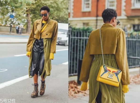 女生秋冬穿什么顏色衣服好看 2018年秋冬十大流行色 女生秋冬穿什么顏色衣服好看 2018年秋冬十大流行色