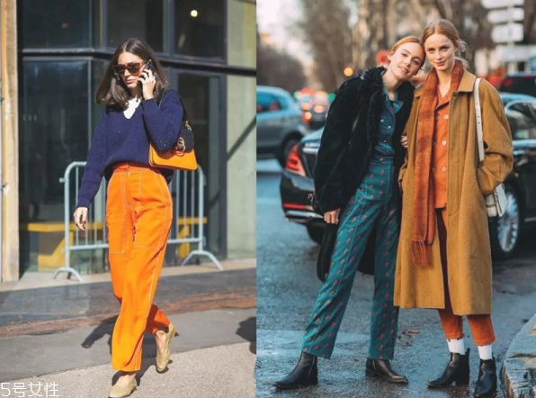 女生秋冬穿什么顏色衣服好看 2018年秋冬十大流行色 女生秋冬穿什么顏色衣服好看 2018年秋冬十大流行色