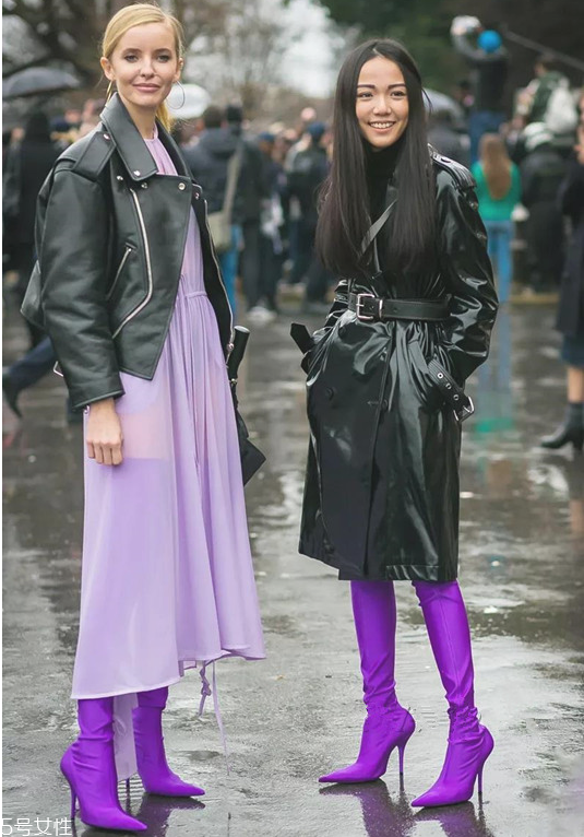 女生秋冬穿什么顏色衣服好看 2018年秋冬十大流行色 女生秋冬穿什么顏色衣服好看 2018年秋冬十大流行色