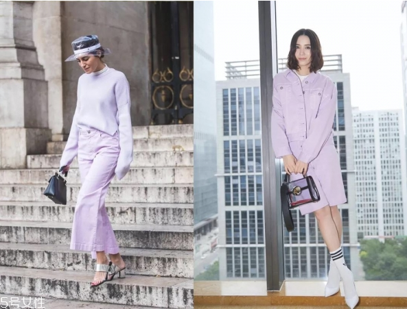 女生秋冬穿什么顏色衣服好看 2018年秋冬十大流行色 女生秋冬穿什么顏色衣服好看 2018年秋冬十大流行色