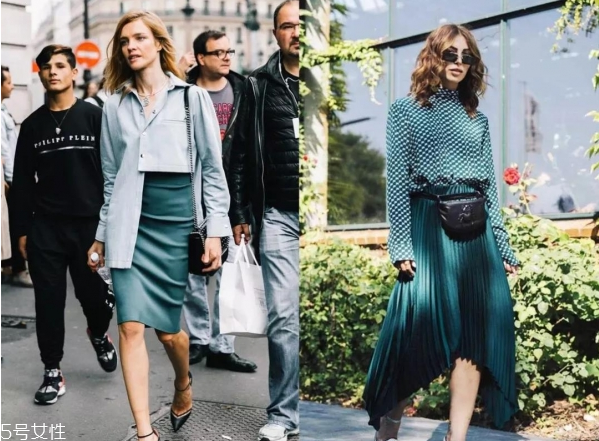 女生秋冬穿什么顏色衣服好看 2018年秋冬十大流行色 女生秋冬穿什么顏色衣服好看 2018年秋冬十大流行色