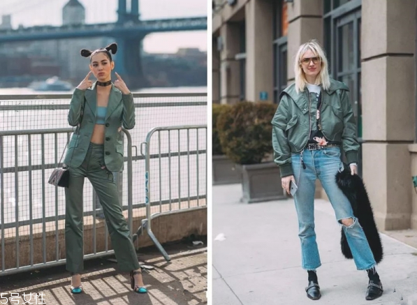 女生秋冬穿什么顏色衣服好看 2018年秋冬十大流行色 女生秋冬穿什么顏色衣服好看 2018年秋冬十大流行色