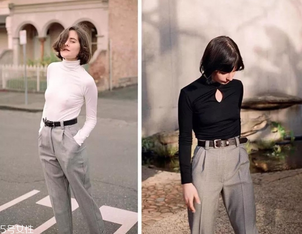 秋冬女生怎么穿衣搭配 秋冬女生穿衣搭配技巧 秋冬女生怎么穿衣搭配 秋冬女生穿衣搭配技巧