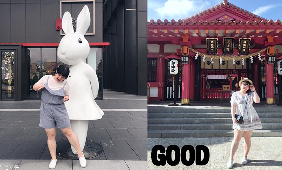 夏天胖女孩怎么穿 5方法搖身變網(wǎng)紅 夏天胖女孩怎么穿 5方法搖身變網(wǎng)紅