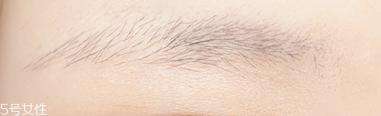 眉毛淡怎么畫(huà)眉毛好看 眉毛少這樣畫(huà)眉