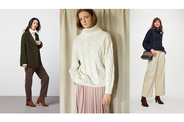 gu2018秋冬毛衣推薦 創(chuàng)造非凡的平價(jià)時(shí)尚穿搭 gu2018秋冬毛衣推薦 創(chuàng)造非凡的平價(jià)時(shí)尚穿搭