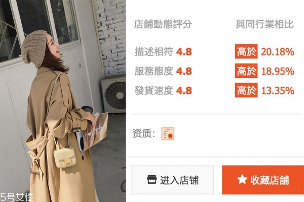 時(shí)尚淘寶女裝店鋪推薦 備戰(zhàn)雙11淘寶精選好店 時(shí)尚淘寶女裝店鋪推薦 備戰(zhàn)雙11淘寶精選好店