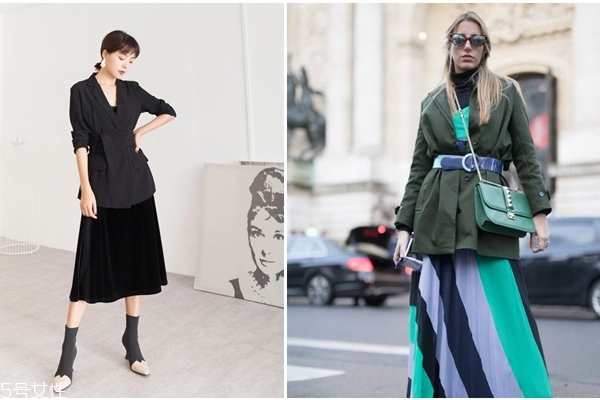oversize外套怎么穿 6大法穿出纖細蠻腰 oversize外套怎么穿 6大法穿出纖細蠻腰