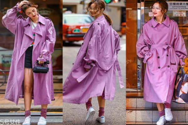 oversize外套怎么穿 6大法穿出纖細蠻腰 oversize外套怎么穿 6大法穿出纖細蠻腰