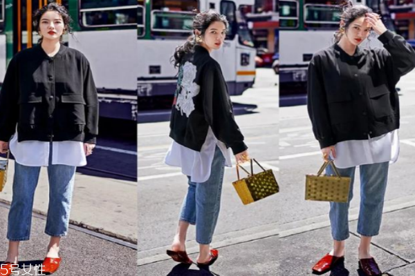 oversize外套怎么穿 6大法穿出纖細蠻腰 oversize外套怎么穿 6大法穿出纖細蠻腰