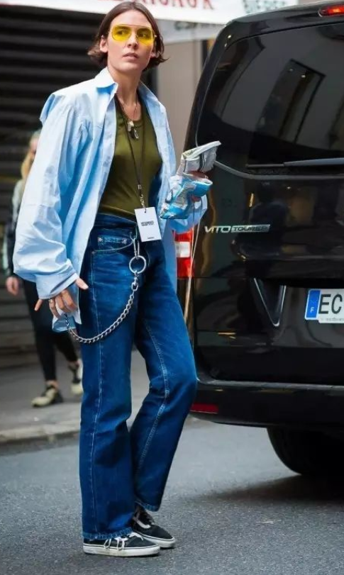 oversize外套怎么穿 6大法穿出纖細蠻腰 oversize外套怎么穿 6大法穿出纖細蠻腰