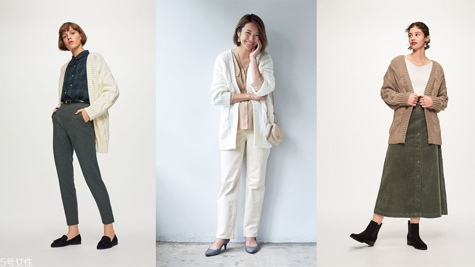 gu2018秋冬毛衣推薦 創(chuàng)造非凡的平價(jià)時(shí)尚穿搭 gu2018秋冬毛衣推薦 創(chuàng)造非凡的平價(jià)時(shí)尚穿搭