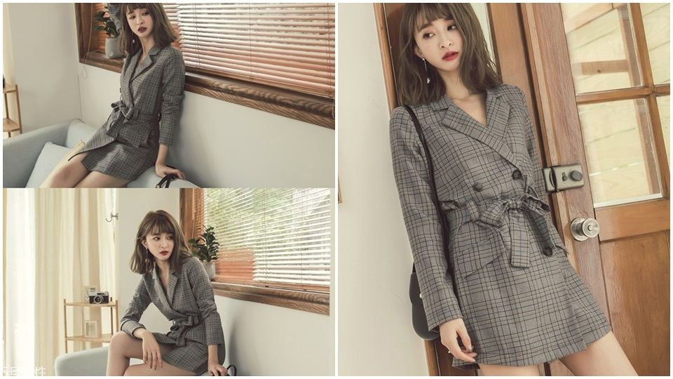 oversize外套怎么穿 6大法穿出纖細蠻腰 oversize外套怎么穿 6大法穿出纖細蠻腰