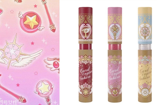 庫洛魔法使聯(lián)名彩妝有什么 日本價(jià)格和發(fā)售時(shí)間 庫洛魔法使聯(lián)名彩妝有什么 日本價(jià)格和發(fā)售時(shí)間