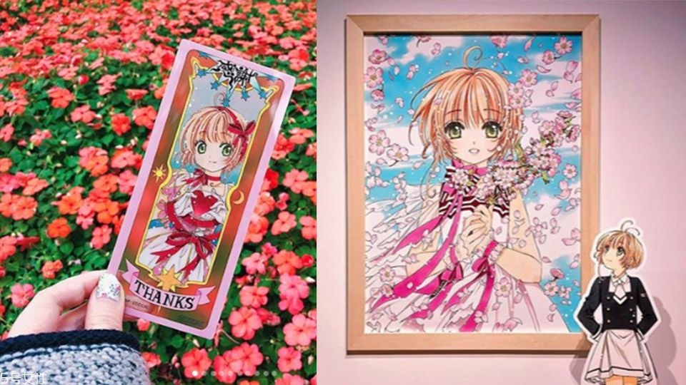 庫洛魔法使聯(lián)名彩妝有什么 日本價(jià)格和發(fā)售時(shí)間 庫洛魔法使聯(lián)名彩妝有什么 日本價(jià)格和發(fā)售時(shí)間