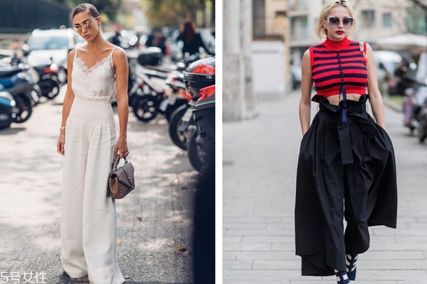 高腰褲上身穿什么 4種基礎(chǔ)搭配了解一下 高腰褲上身穿什么 4種基礎(chǔ)搭配了解一下