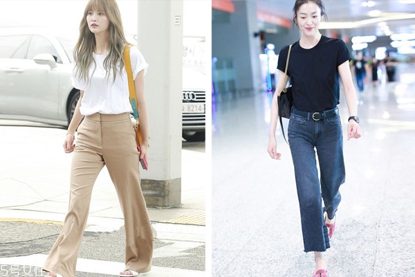 高腰褲上身穿什么 4種基礎(chǔ)搭配了解一下 高腰褲上身穿什么 4種基礎(chǔ)搭配了解一下